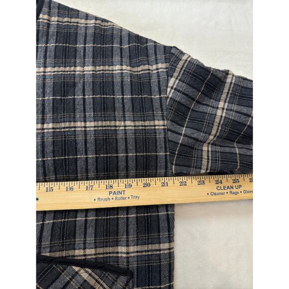 Zara Plaid Puffer Jacket - Picture 8 of 13